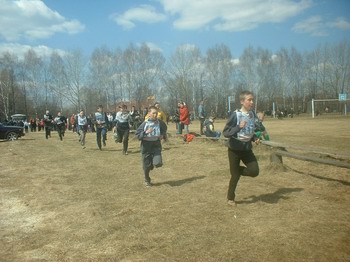 Прошли соревнования памяти Петра Романова